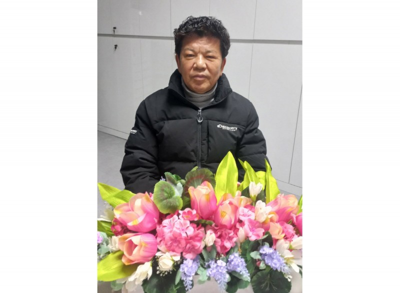 황금동교회 / 새가족교육수료자
