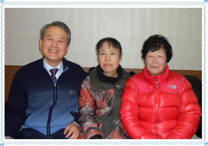 황금동교회 / 새가족교육수료자