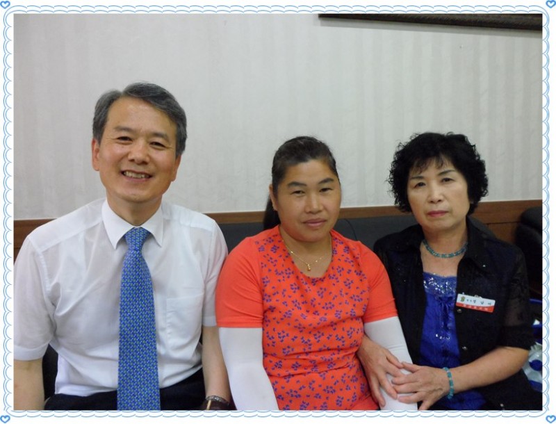 황금동교회 / 새가족교육수료자