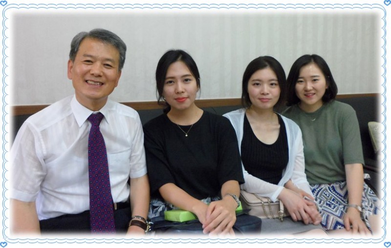 황금동교회 / 새가족교육수료자
