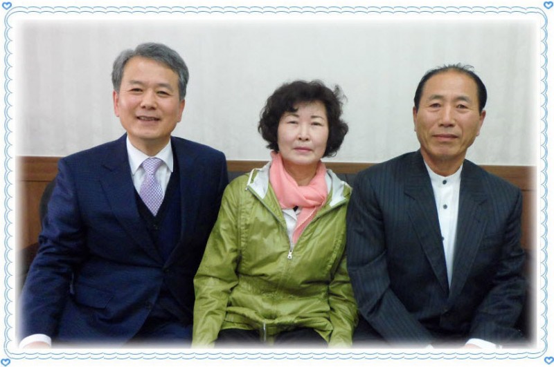 황금동교회 / 새가족교육수료자