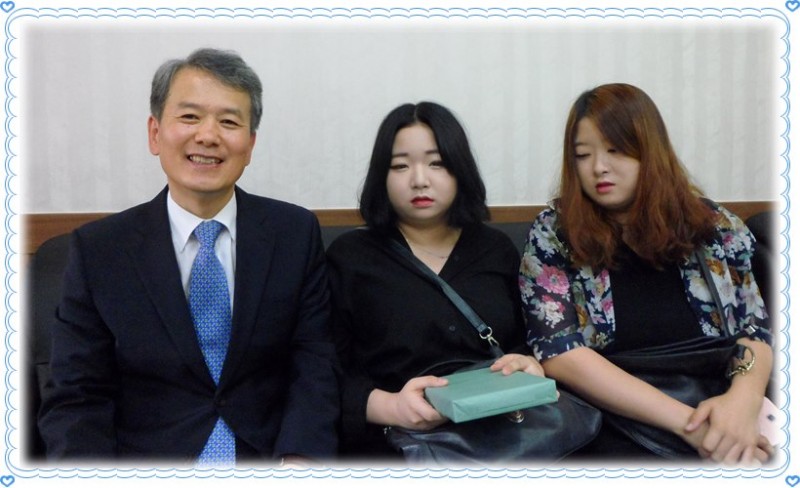 황금동교회 / 새가족교육수료자