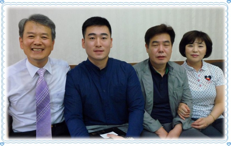 황금동교회 / 새가족교육수료자