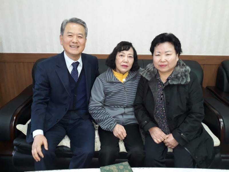 황금동교회 / 새가족교육수료자