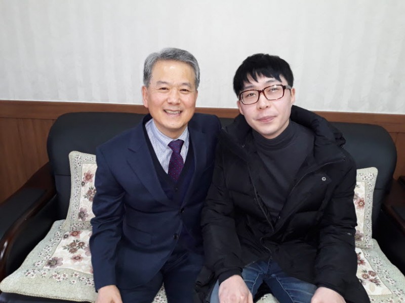 황금동교회 / 새가족교육수료자