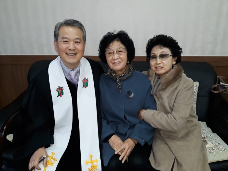 황금동교회 / 새가족교육수료자