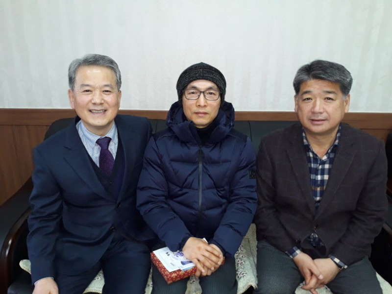 황금동교회 / 새가족교육수료자
