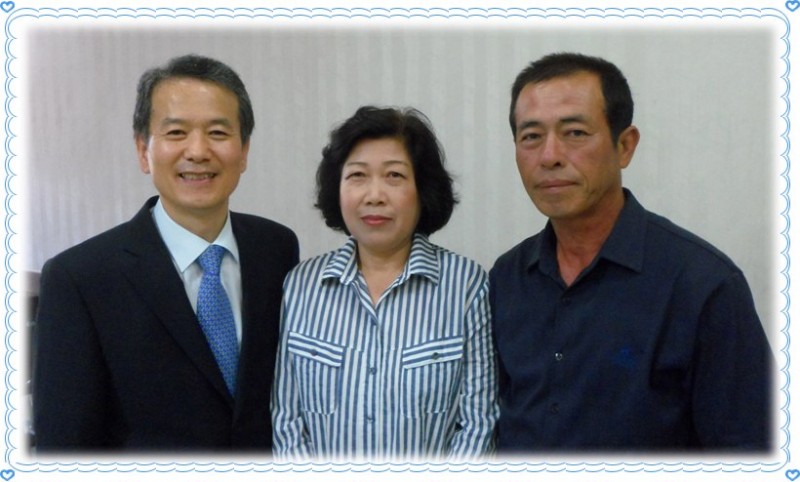 황금동교회 / 새가족교육수료자