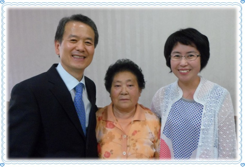 황금동교회 / 새가족교육수료자