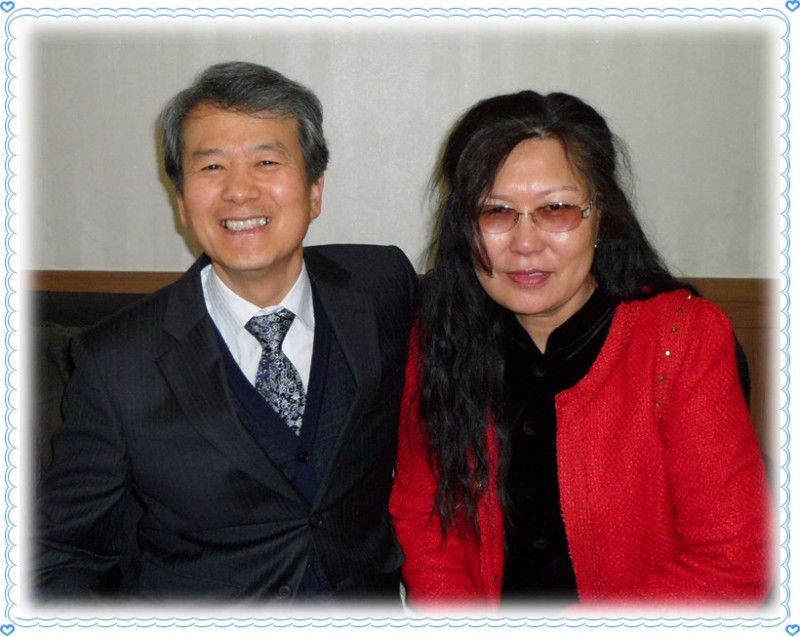 황금동교회 / 새가족교육수료자