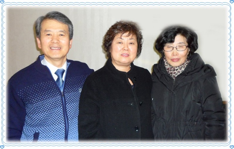 황금동교회 / 새가족교육수료자