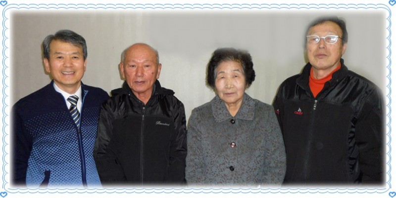 황금동교회 / 새가족교육수료자