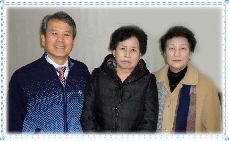 황금동교회 / 새가족교육수료자