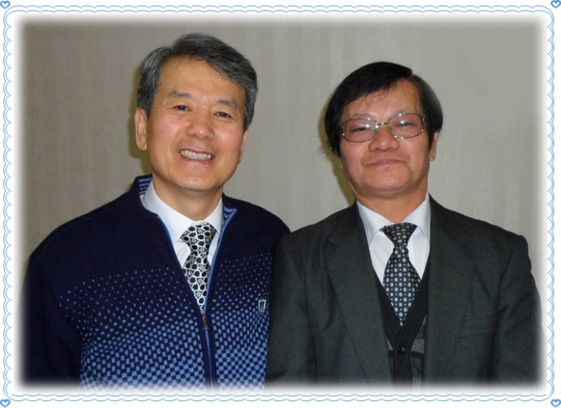 황금동교회 / 새가족교육수료자