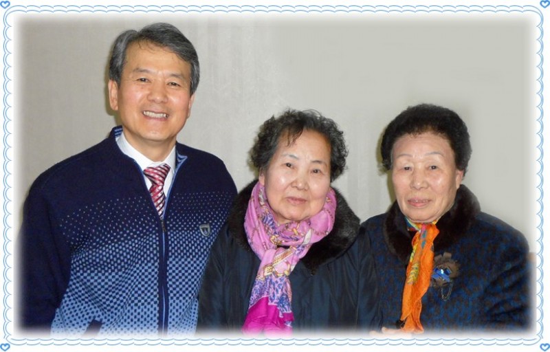 황금동교회 / 새가족교육수료자