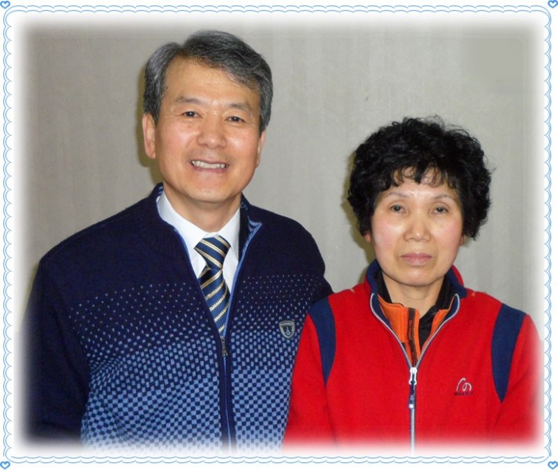 황금동교회 / 새가족교육수료자