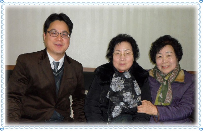 황금동교회 / 새가족교육수료자