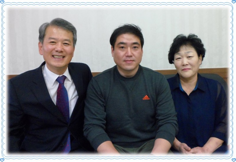 황금동교회 / 새가족교육수료자