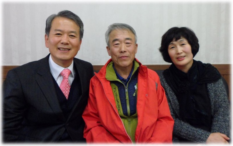 황금동교회 / 새가족교육수료자