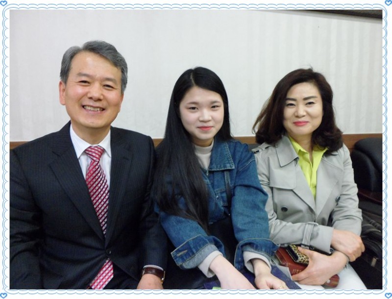 황금동교회 / 새가족교육수료자
