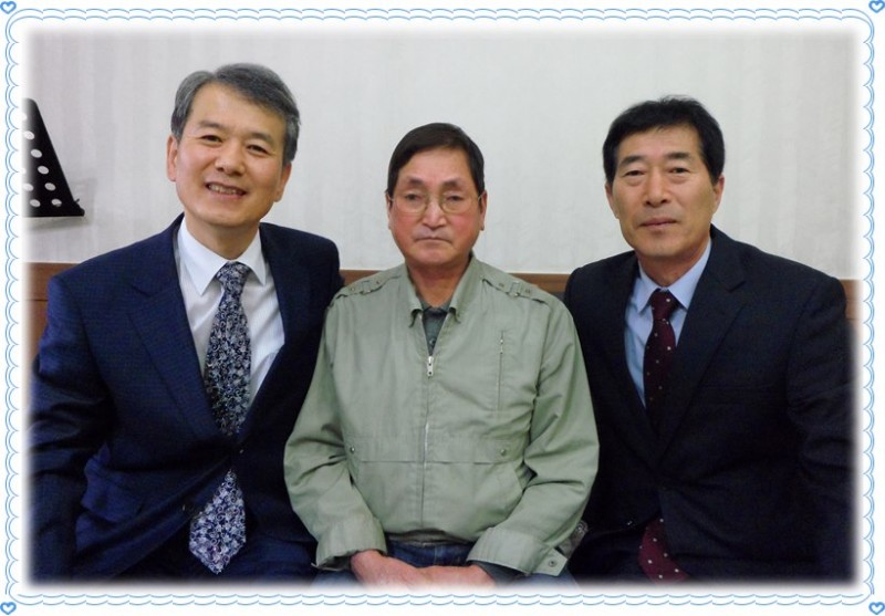 황금동교회 / 새가족교육수료자