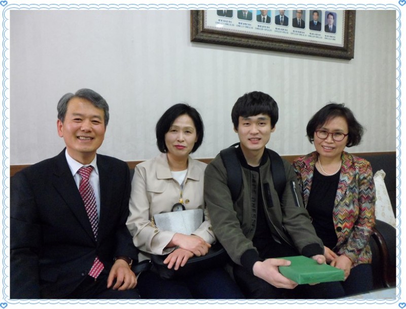 황금동교회 / 새가족교육수료자