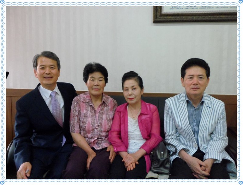 황금동교회 / 새가족교육수료자
