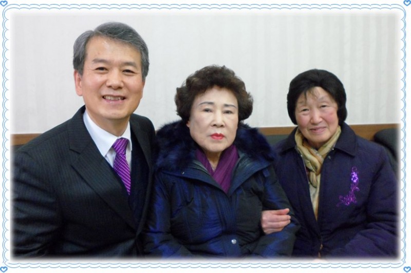 황금동교회 / 새가족교육수료자