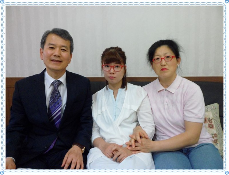 황금동교회 / 새가족교육수료자