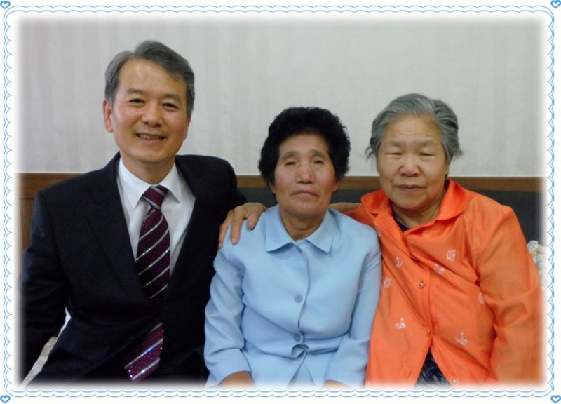 황금동교회 / 새가족교육수료자