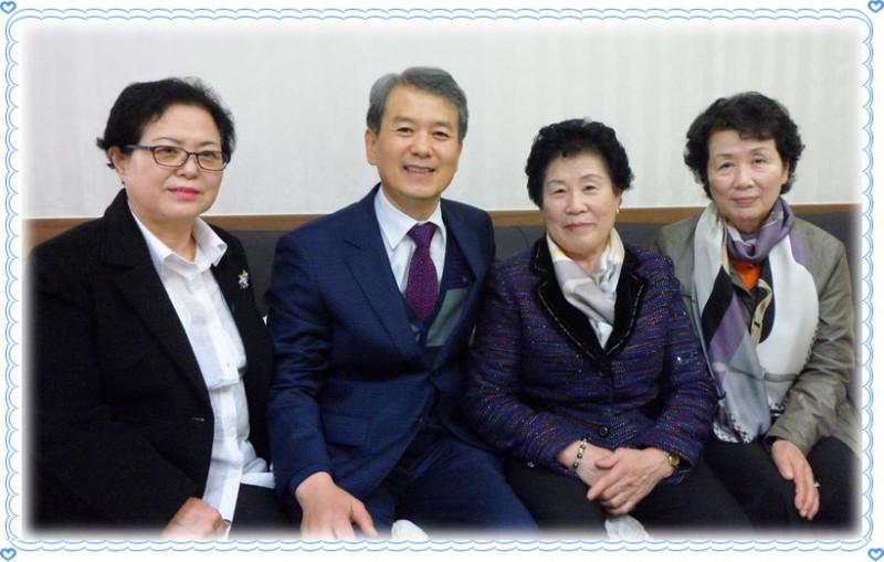 황금동교회 / 새가족교육수료자