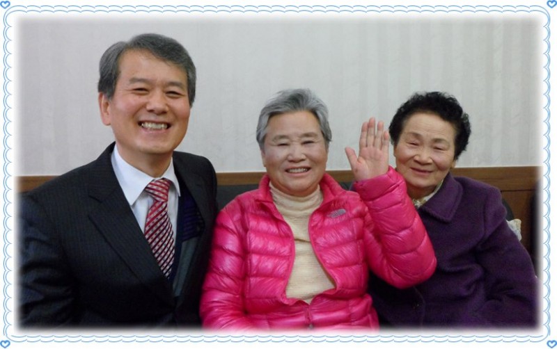 황금동교회 / 새가족교육수료자