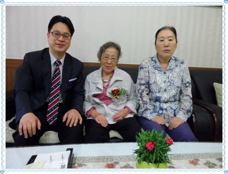 황금동교회 / 새가족교육수료자