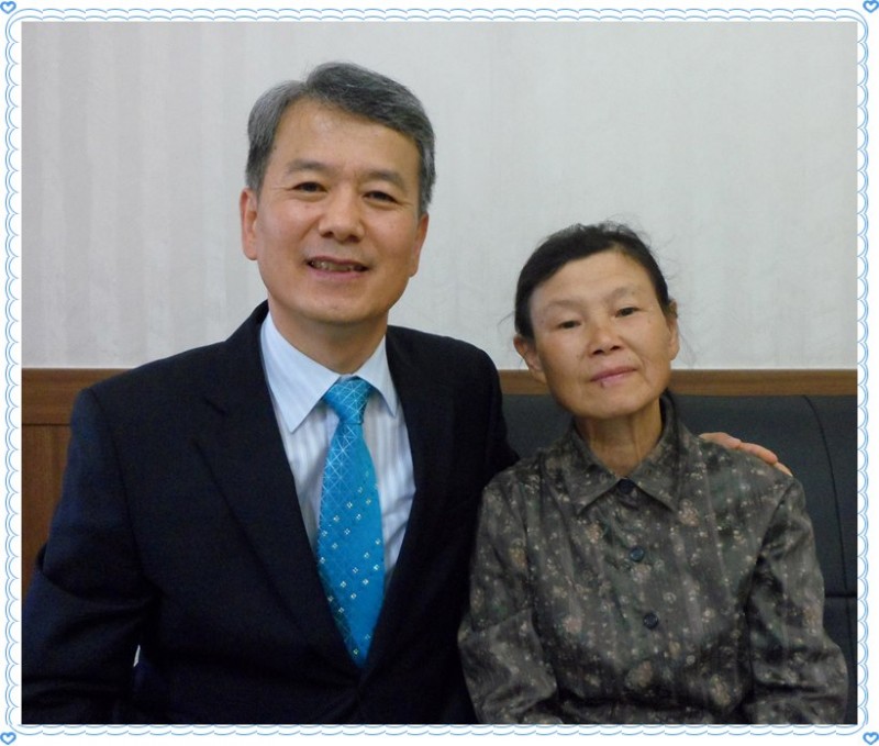 황금동교회 / 새가족교육수료자