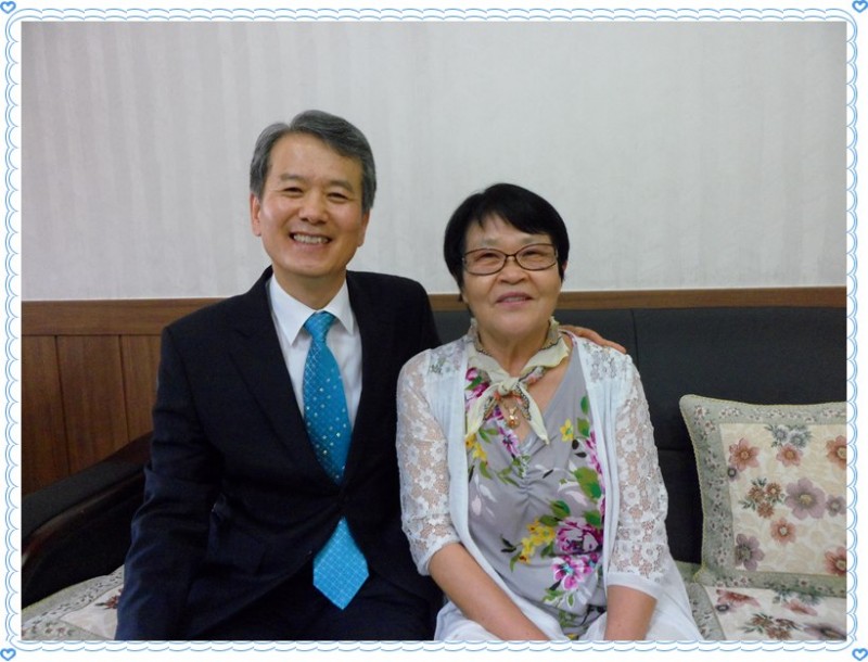 황금동교회 / 새가족교육수료자
