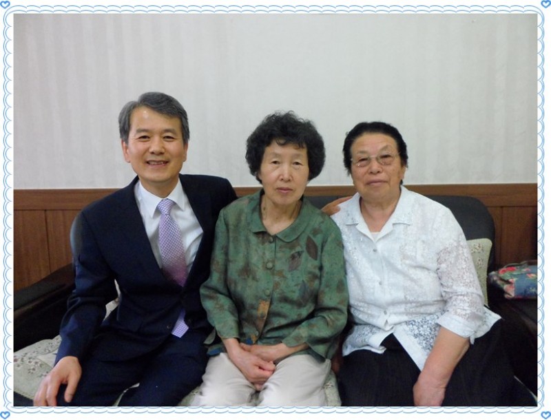 황금동교회 / 새가족교육수료자