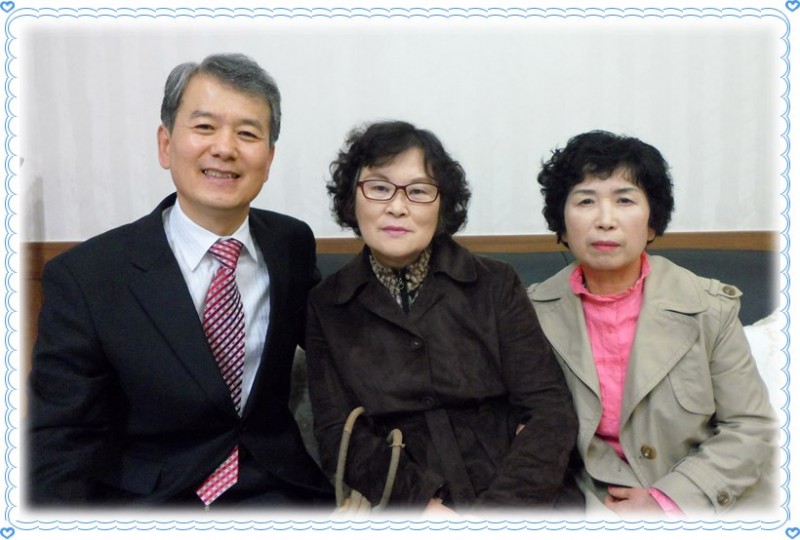 황금동교회 / 새가족교육수료자