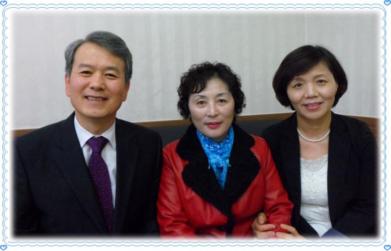 황금동교회 / 새가족교육수료자