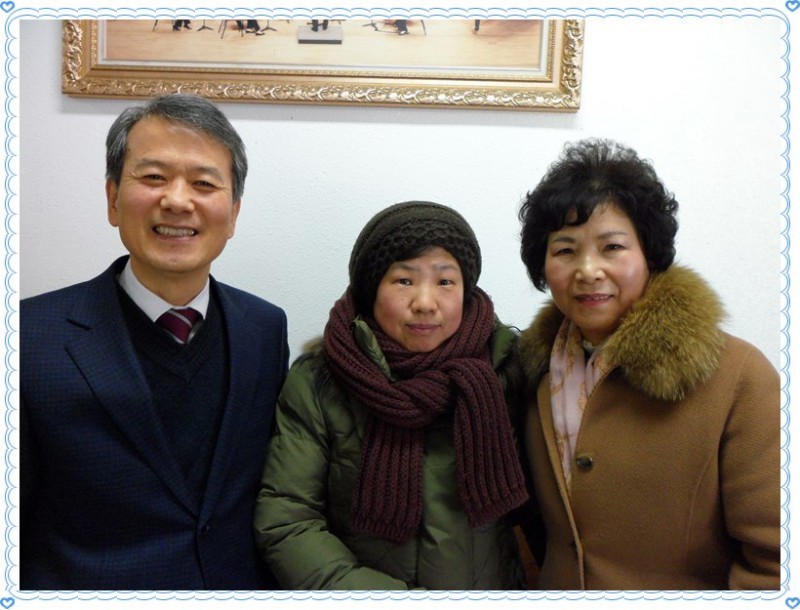 황금동교회 / 새가족교육수료자