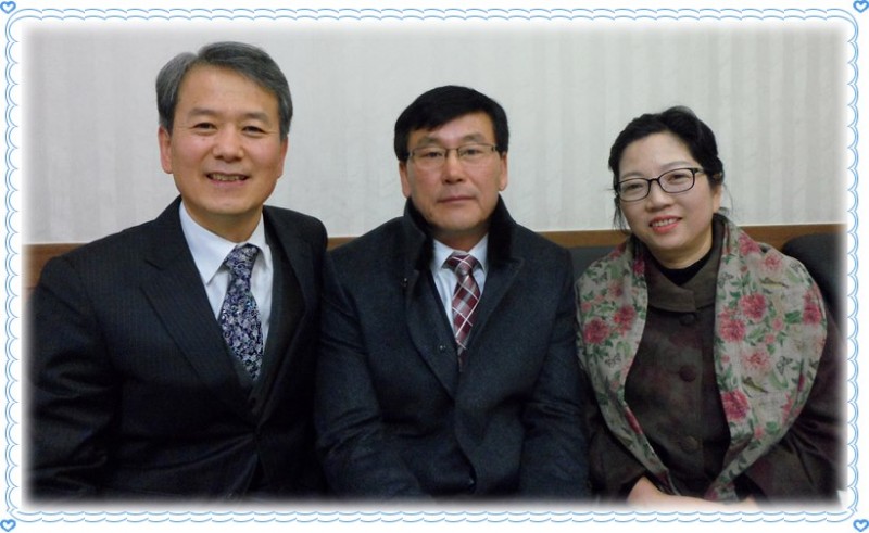 황금동교회 / 새가족교육수료자