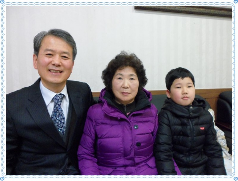황금동교회 / 새가족교육수료자