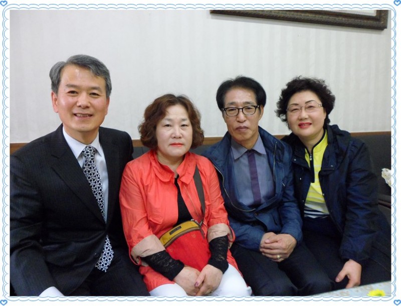 황금동교회 / 새가족교육수료자