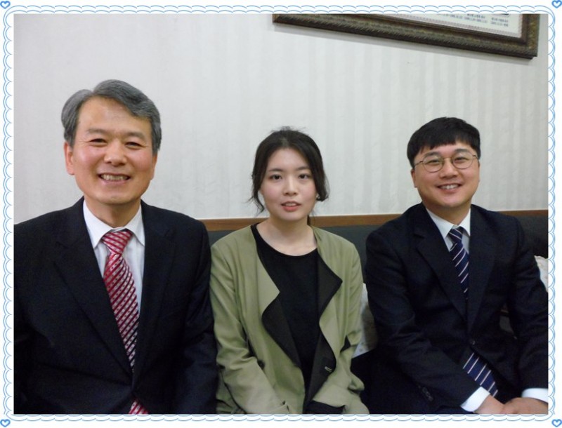 황금동교회 / 새가족교육수료자