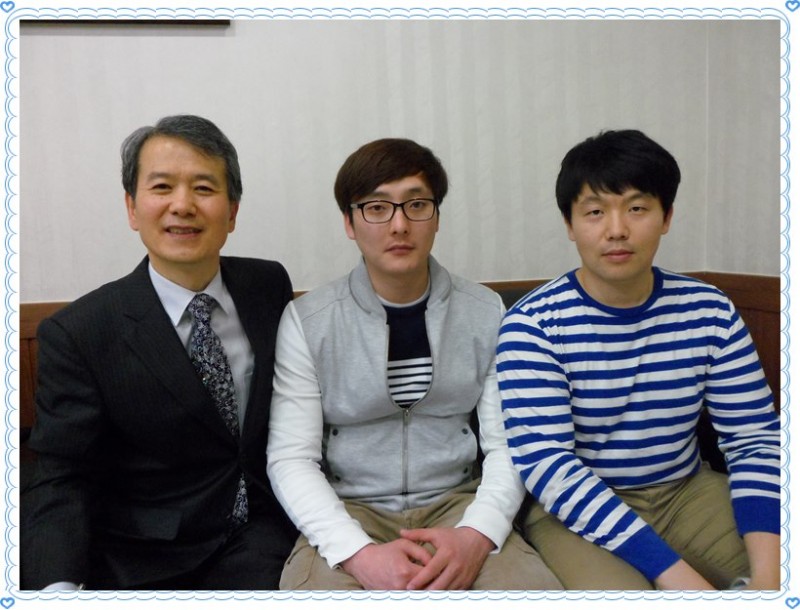 황금동교회 / 새가족교육수료자