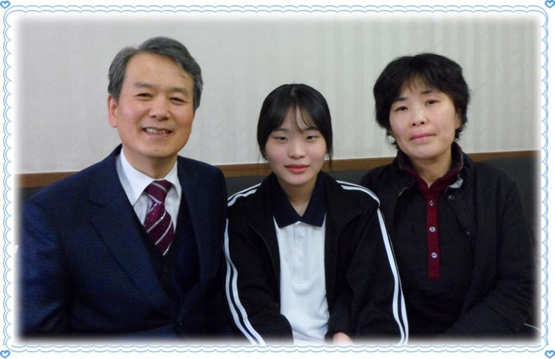 황금동교회 / 새가족교육수료자