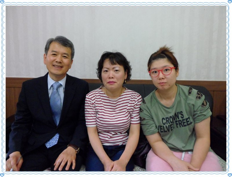 황금동교회 / 새가족교육수료자