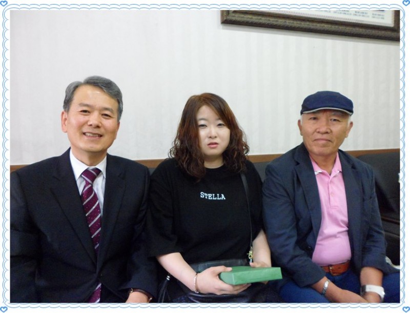 황금동교회 / 새가족교육수료자