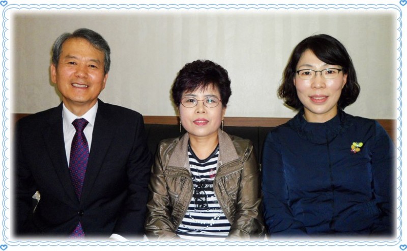 황금동교회 / 새가족교육수료자
