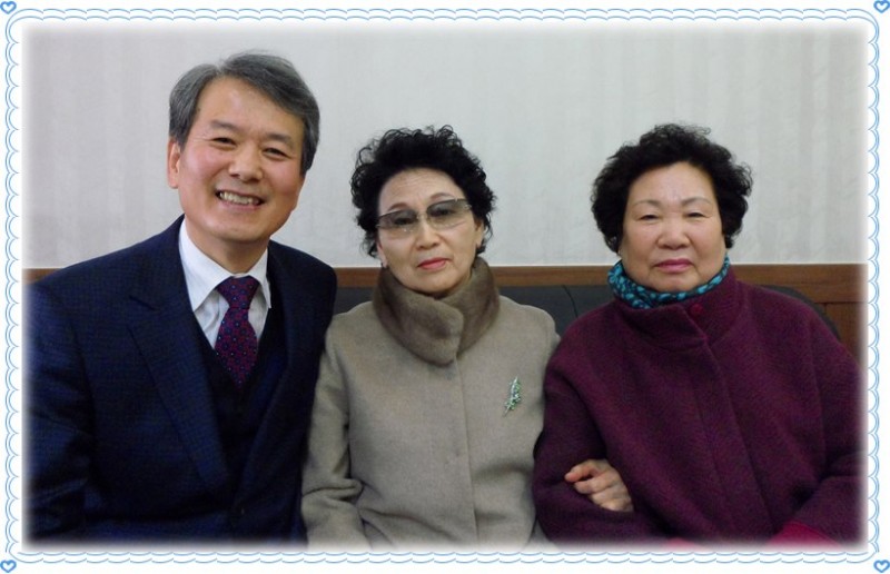 황금동교회 / 새가족교육수료자