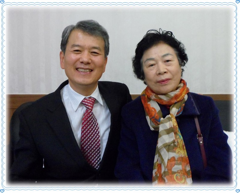 황금동교회 / 새가족교육수료자
